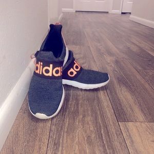 ADIDAS LITE RACERS ADAPT ATHLETIC SNEAKERS!!